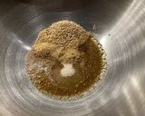 Beans Goma Ae作り方5写真