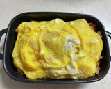 レンジで簡単♪オムライスのたまご作り方5写真