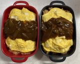レンジで簡単♪オムライスのたまご作り方7写真