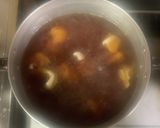 超簡単☆お正月だよ！旨味堪能！筑前煮♪♪作り方4写真