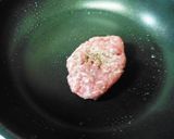 大豆もやしと挽き肉の甘味噌炒め作り方2写真