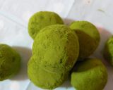 ♥生チョコ【抹茶】♥作り方13写真