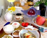 令和五年 如月十六日 お供え作り方1写真