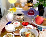 令和五年 如月十六日 お供え作り方2写真