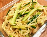 腸活レシピ☆切り干し大根中華サラダ♪作り方3写真