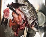 チヌのカルパッチョサラダ作り方4写真