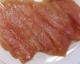 簡単鶏ハム作り方1写真