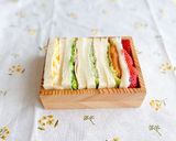 サンドウィッチに♪きれいに作れる卵サラダ作り方8写真