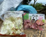 簡単・塩ラーメンカルボナーラ風（山ご飯)作り方2写真