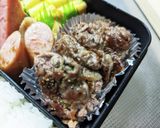 なんちゃって簡単ステーキ!風作り方5写真