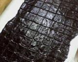 薄焼きスパイシーチーズクッキーinココア作り方2写真