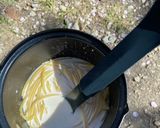 りんちゃんのスープパスタ(山ごはん)作り方9写真