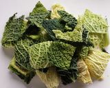 サボイキャベツのチーズクリーム煮。作り方1写真