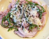 低糖質☆れんこんツナ焼き作り方8写真