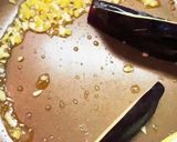 【節約】甘辛とろん♪米止まらん茄子チリ作り方3写真