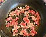 食べ過ぎ前日飯●焼肉のタレで野菜蒸し炒め作り方3写真