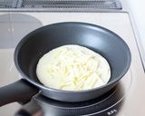朝食に【アボカドと生ハムのトルティーヤ】作り方1写真