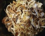 鶏ごぼうご飯作り方8写真