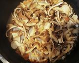鶏ごぼうご飯作り方9写真