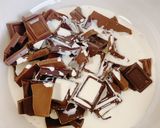 簡単!!焼かない生チョコタルト作り方4写真