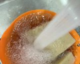 黒毛和牛すじ＆白みそのどて焼き（どて煮）作り方4写真
