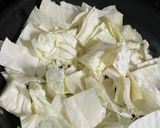10分で簡単豚キャベツのオイスター炒め作り方2写真