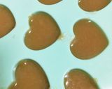 生キャラメル＊板チョコ１枚で大量生産♪作り方7写真