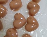 生キャラメル＊板チョコ１枚で大量生産♪作り方10写真