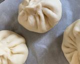 我が家のジューシー肉まん作り方18写真