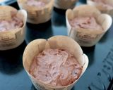 あま酒入りチョコチップマフィン作り方4写真