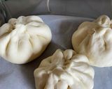 我が家のジューシー肉まん作り方19写真
