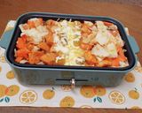 ホットプレートで簡単！カレーパエリア作り方7写真