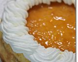 ボストンチーズケーキ作り方30写真