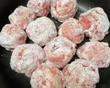 桜島大根の生姜風味肉巻き作り方5写真