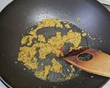 我が家のグリーンカレー作り方3写真