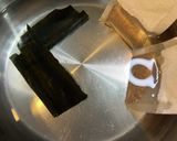 黒毛和牛すじ＆白みそのどて焼き（どて煮）作り方2写真