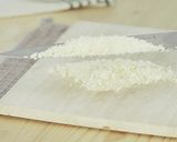 マカダミアショートブレッド（ミニ）作り方1写真