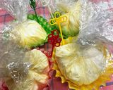 福よ来い〜☆雪見大福☆ きな粉抹茶ココア作り方14写真