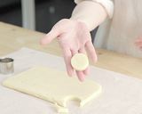 マカダミアショートブレッド（ミニ）作り方12写真
