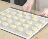 マカダミアショートブレッド（ミニ）作り方15写真
