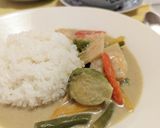 我が家のグリーンカレー作り方6写真