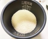 きのことツナの旨味たっぷり炊き込みご飯作り方1写真