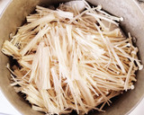 具沢山！大根 えのき もやしの中華スープ作り方4写真