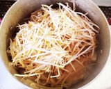 具沢山！大根 えのき もやしの中華スープ作り方6写真