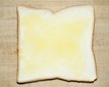 明太子トースト作り方1写真