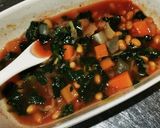 [離乳食][パン]ミネストローネ作り方2写真