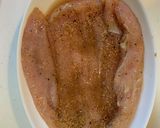 葱塩だれのチキンステーキ作り方2写真