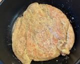 葱塩だれのチキンステーキ作り方3写真