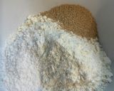 家計応援❣️もちもち❣️鶏肉のすいとん作り方3写真
