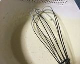 パンケーキ2枚分作り方2写真